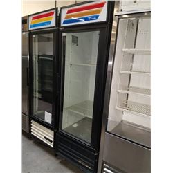 True Single Door Merchandiser