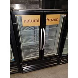 Minus Forty 2 Glass Door Freezer