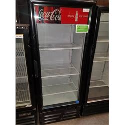 Imbera Single Glass Door Merchandiser