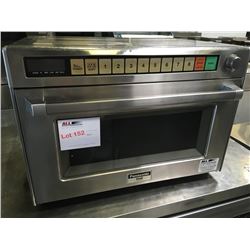 Panasonic Digital Microwave