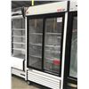 Image 1 : Turbo Air 2 Sliding Glass Door Merchandiser
