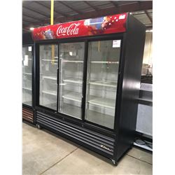 True 3 Sliding Glass Door Merchandisesr