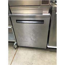 Delfield Single Door Worktop Refrigerator