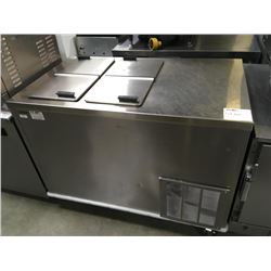All S.S. 48" Ice Cream Storage