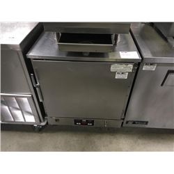 Winston Undercounter Transit Warming Cabinet
