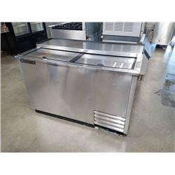 True 50" Back Bar Cooler