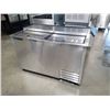 Image 1 : True 50" Back Bar Cooler