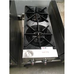 Royal 2 Burner Countertop