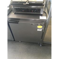 Beverage Air Single Door Undercounter