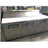 Image 1 : True 72" Sandwich Prep Table