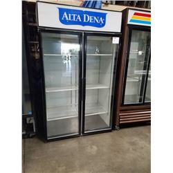 Coldstream 2 Glass Door Merchandiser