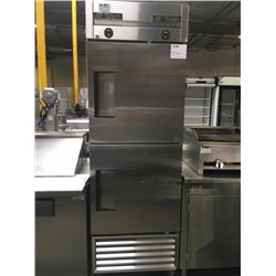 True Combo Refrigerator/Freezer