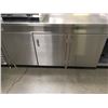 Image 1 : Heavy Duty 10ft All S.S. Wrapping Station