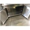 Image 3 : Heavy Duty 10ft All S.S. Wrapping Station