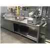 Image 5 : Heavy Duty 10ft All S.S. Wrapping Station