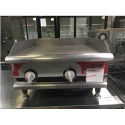 APW Wyott Electric Countertop Griddle