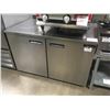 Image 1 : Delfield Single Door Worktop Freezer