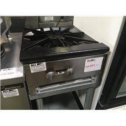 Stratus Single Range Stock Pot Burner