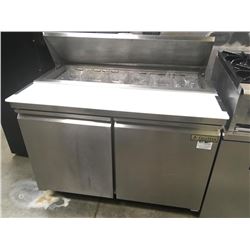 Coldtech 48" Sandwich Prep Table