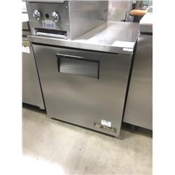 True Single Door Worktop Refrigerator