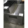 Image 2 : True Single Door Worktop Refrigerator