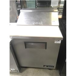 True 27" Sandwich Prep Table