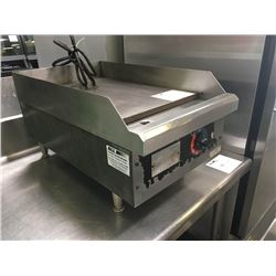 Star 12" Electric Countertop Griddle