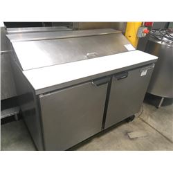 Beverage Air 48" Sandwich Prep Table