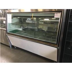 Tor Rey 6ft Straight Glass Deli Display Case
