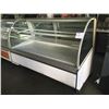 Image 1 : Federal Curved Glass Bakery Display Case