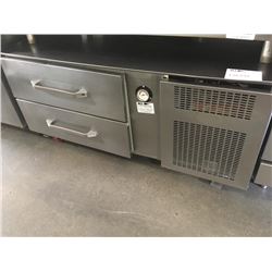 Randell 2 Drawer Chef Base