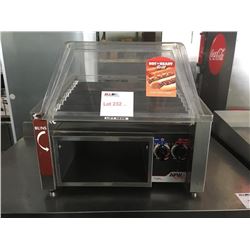 APW Wyott Countertop Hot Dog Roller