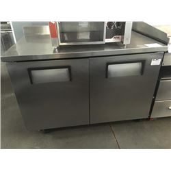 True 48" Worktop Refrigerator