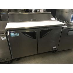 Turbo Air 48" Sandwich Prep Table