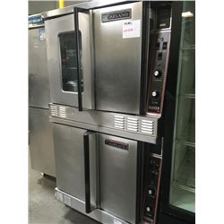 Garland Double Stacked Convection Oven