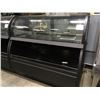 Image 1 : Structural Concepts Curved Glass Display w/Grab N Go