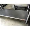 Image 4 : 60" S.S. Worktop Table