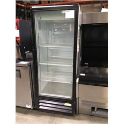 Fortune Single Glass Door Merchandiser