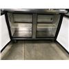 Image 2 : True 48" Worktop Refrigerator
