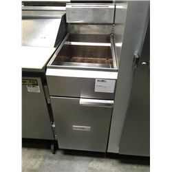 Tri Star 35-45lb Gas Deep Fryer