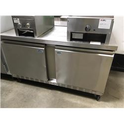 Coldtech 60" Worktop Refrigerator