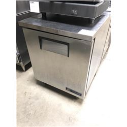 True Single Door Worktable Refrigerator