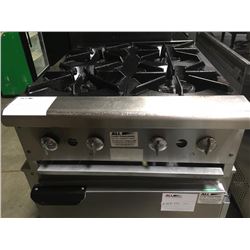 Royal 4 Burner Countertop