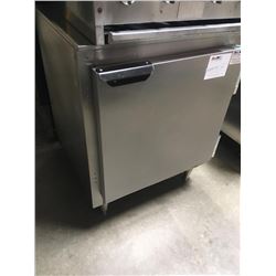 Beverage Air Single Door Undercounter Refrigerator