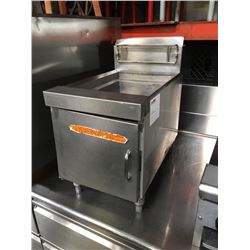 Frymaster 15lb Countertop Gas Fryer