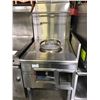 Image 1 : Westar Chinese Wok w/ S.S. Frame