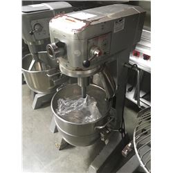 Thunderbird 30qt Planetary Dough Mixer