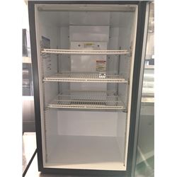 Beverage Air Countertop 1 Glass Door Merchandiser