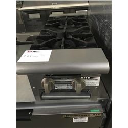 Ace Countertop 2 Burner Range