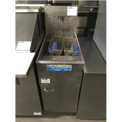 Pitco 35-45lb Gas Deep Fryer